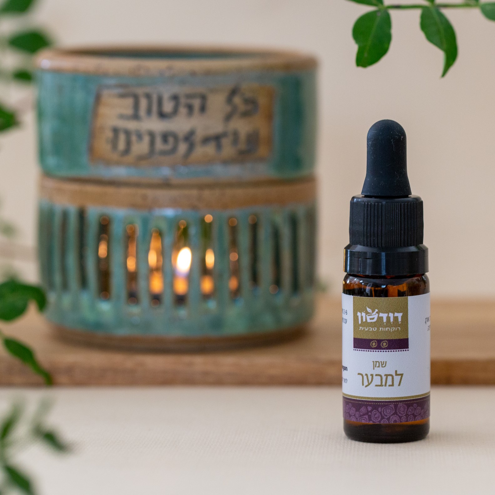 סדנאות רוקחות טבעית לאירועים פרטיים