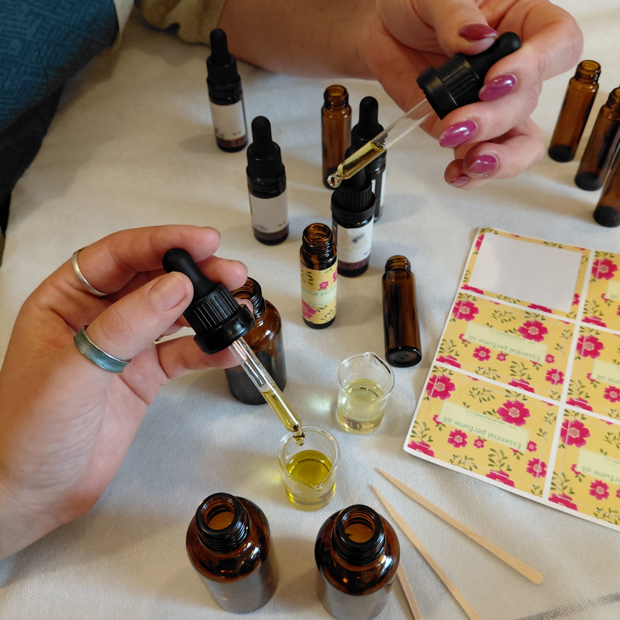 סדנה - דרך הבושם – תמונה 2