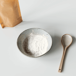 אבקת חימר לבן (Kaolin)